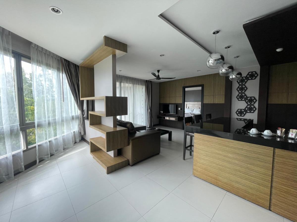 The Regent Bangtao Apartments Bang Tao Beach  Exteriör bild