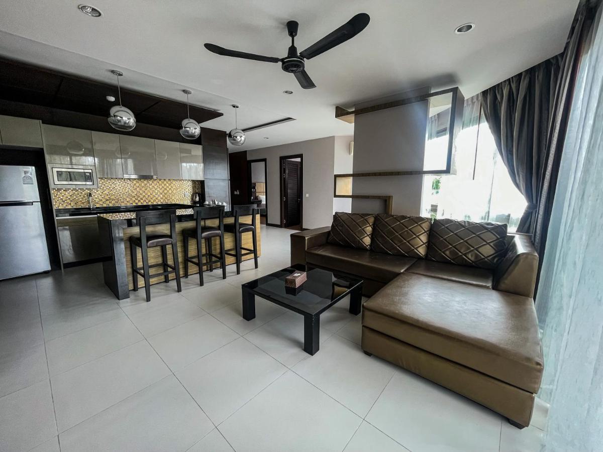 The Regent Bangtao Apartments Bang Tao Beach  Exteriör bild