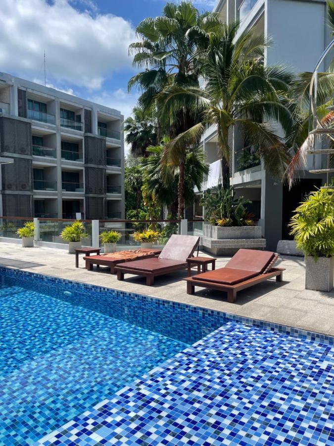 The Regent Bangtao Apartments Bang Tao Beach  Exteriör bild