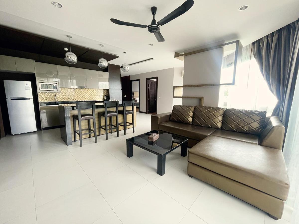 The Regent Bangtao Apartments Bang Tao Beach  Exteriör bild