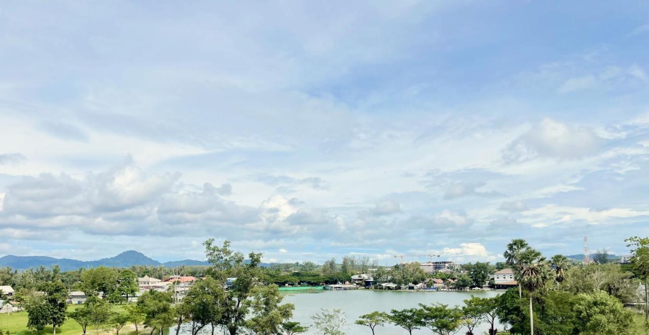 The Regent Bangtao Apartments Bang Tao Beach  Exteriör bild