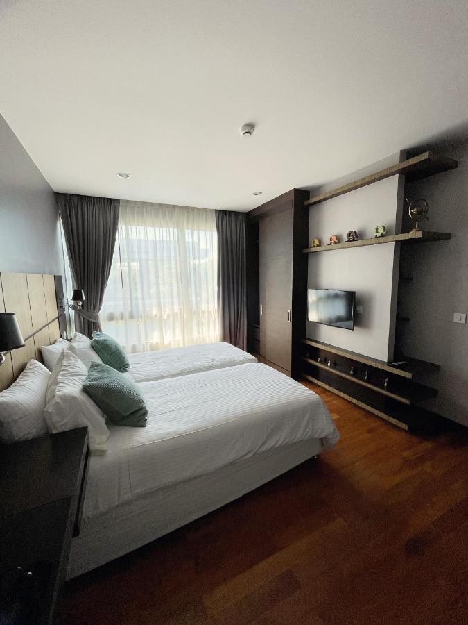 The Regent Bangtao Apartments Bang Tao Beach  Exteriör bild